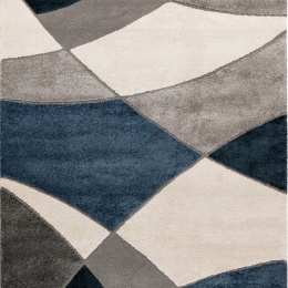 Χαλί Frisco 282 Blue Obsession 240X330cm