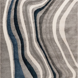 Χαλί Frisco 283 Blue Obsession 200X290cm