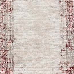 Χαλί Memphis 380 Red Obsession 200X290cm