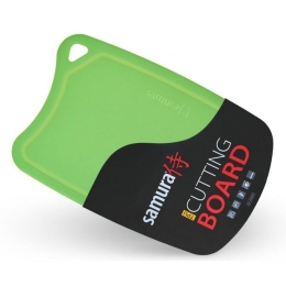 Επιφάνεια Κοπής SF-02GR 38x25cm Green Samura Polyurethane