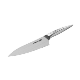 Μαχαίρι Grand Santoku Stark STR-0096 19,7cm Inox Samura Ανοξείδωτο Ατσάλι