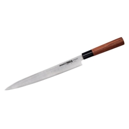 Μαχαίρι Yanagiba Okinawa SO-0111 27cm Natural Samura Ανοξείδωτο Ατσάλι