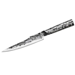 Μαχαίρι Γενικής Χρήσης Meteora SMT-0023 18,5cm Inox Samura Ανοξείδωτο Ατσάλι