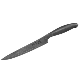 Μαχαίρι Τεμαχισμού Artefact SAR-0045 20,6cm Grey Samura Ανοξείδωτο Ατσάλι