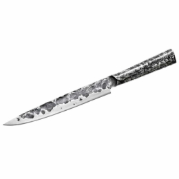Μαχαίρι Τεμαχισμού Meteora SMT-0045 20,6cm Inox Samura Ανοξείδωτο Ατσάλι