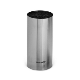 Μπλοκ Μαχαιριών Bamboo KBA-100 10,3x22cm Inox Samura Ανοξείδωτο Ατσάλι