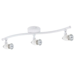 Φωτιστικό Οροφής - Σποτ ColVIlle III 5728 White Nowodvorski Polyamide