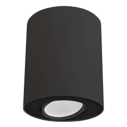 Φωτιστικό Οροφής - Σποτ Set 8900 Black Nowodvorski Polyamide