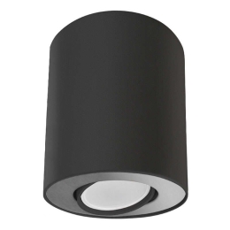 Φωτιστικό Οροφής - Σποτ Set 8902 Black-Silver Nowodvorski Polyamide