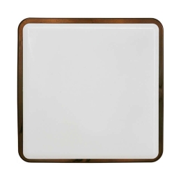 Φωτιστικό Οροφής - Πλαφονιέρα Tahoe II 3242 Brown Nowodvorski PC