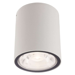 Φωτιστικό Οροφής Edesa Led M 9108 White Nowodvorski