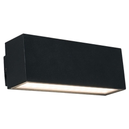 Φωτιστικό Τοίχου Unit Led 9122 Black Nowodvorski