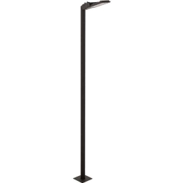 Φωτιστικό Δαπέδου Pathway Led L 9125 Black Nowodvorski