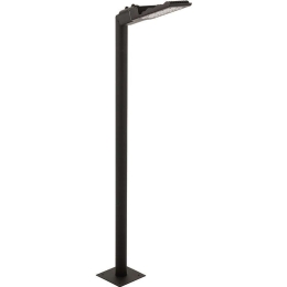 Φωτιστικό Δαπέδου Pathway Led M 9252 Black Nowodvorski