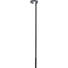 Φωτιστικό Δαπέδου Pole Led I 9185 Grey Nowodvorski