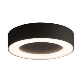 Φωτιστικό Οροφής Merida Led 9514 Graphite Nowodvorski