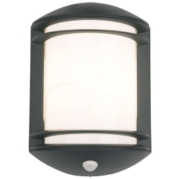 Φωτιστικό Τοίχου Quartz Sensor 7016 Black Nowodvorski
