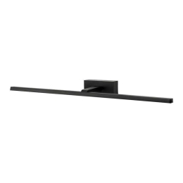 Φωτιστικό Τοίχου Van Gogh Led L 9174 Black Nowodvorski Aluminium, Plastic