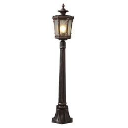 Φωτιστικό Δαπέδου Amur I 4694 Brown-Copper Nowodvorski