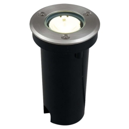 Φωτιστικό Δαπέδου Led Mon 4454 Silver Nowodvorski