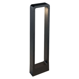 Φωτιστικό Δαπέδου Thika Led 9118 Black Nowodvorski