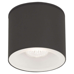 Φωτιστικό Οροφής Hexa 9565 Graphite Nowodvorski