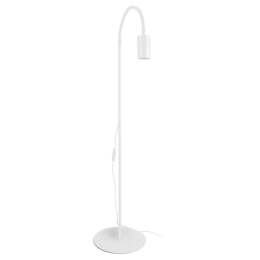 Φωτιστικό Δαπέδου Eye Flex Led I S 8934 White Nowodvorski Μέταλλο