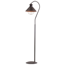 Φωτιστικό Δαπέδου Loft I 5061 Chocolate-Copper Nowodvorski Μέταλλο