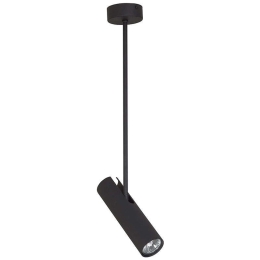 Φωτιστικό Οροφής - Σποτ Eye Super A I 6502 Black Nowodvorski Μέταλλο