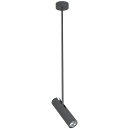 Φωτιστικό Οροφής - Σποτ Eye Super B I 6496 Graphite Nowodvorski Metal