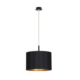 Φωτιστικό Οροφής Alice I L 4961 Black-Gold Nowodvorski Μέταλλο