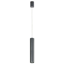 Φωτιστικό Οροφής Eye I L 5456 Graphite Nowodvorski Μέταλλο