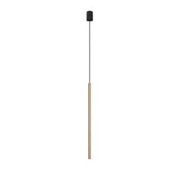 Φωτιστικό Οροφής Laser 750 8431 Solid Brass Nowodvorski Μέταλλο