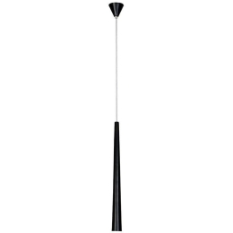 Φωτιστικό Οροφής Quebeck I 5405 Black Nowodvorski Μέταλλο
