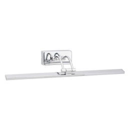 Φωτιστικό Τοίχου Monet Led M 5134 Chrome Nowodvorski Μέταλλο