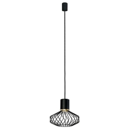 Φωτιστικό Οροφής Pico I 8862 Black-Gold Nowodvorski Μέταλλο