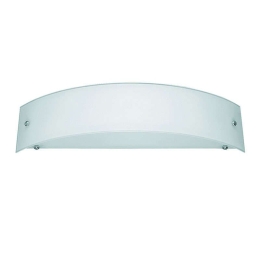 Φωτιστικό Τοίχου - Απλίκα Velvet Classic L 2468 White Nowodvorski Μέταλλο,Γυαλί