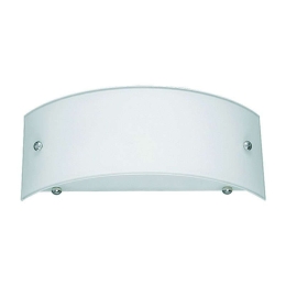 Φωτιστικό Τοίχου - Απλίκα Velvet Classic S 2470 White Nowodvorski Μέταλλο,Γυαλί