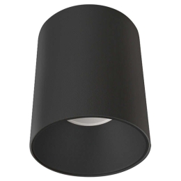 Φωτιστικό Οροφής - Σποτ Eye Tone 8930 Black Nowodvorski Μέταλλο,Πλαστικό