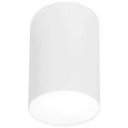 Φωτιστικό Οροφής - Σποτ Point Plexi L 6528 White Nowodvorski Μέταλλο,Πλαστικό