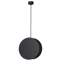 Φωτιστικό Οροφής Wheel I 9033 Black Nowodvorski Μέταλλο,Πλαστικό