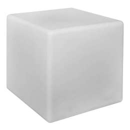 Φωτιστικό Δαπέδου Cumulus Cube L 8965 White Nowodvorski