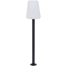Φωτιστικό Δαπέδου Galaxy Fl 9246 White-Grey Nowodvorski