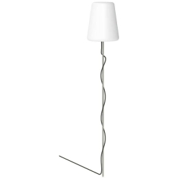 Φωτιστικό Δαπέδου Galaxy 9425 White-Silver Nowodvorski