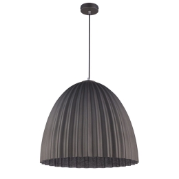Φωτιστικό Οροφής Telma L 70 32031 58x70 Silver Sigma Lighting Υαλοβάμβακας