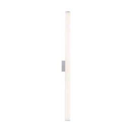 Φωτιστικό Τοίχου- Απλίκα Ice Tube Led M 8120 4x90cm 1x18W Chrome Nowodvorski PC,Μέταλλο
