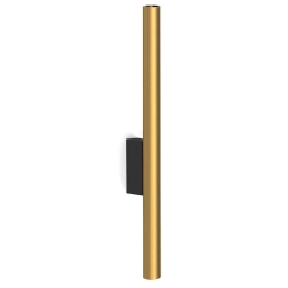 Φωτιστικό Τοίχου - Απλίκα Laser 8308 G9 Solid Brass Nowodvorski Μέταλλο