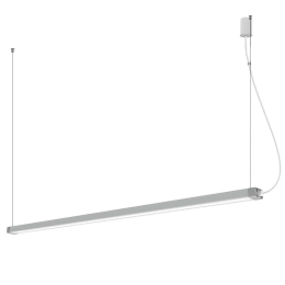 Φωτιστικό Οροφής - Ράγα 8908 36W Led White Nowodvorski Αλουμίνιο, Πλαστικό
