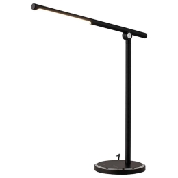 Φωτιστικό Γραφείου Smart 8358 Led 8W Black Nowodvorski