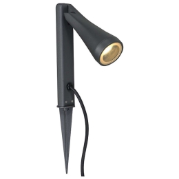 Φωτιστικό Δαπέδου Ottawa 9561 1xGU10 35W Graphite Nowodvorski